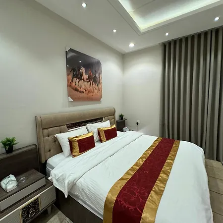 شقة فاخرة غرفة وصالة النرجس 20 الرياض المظهر الخارجي الصورة