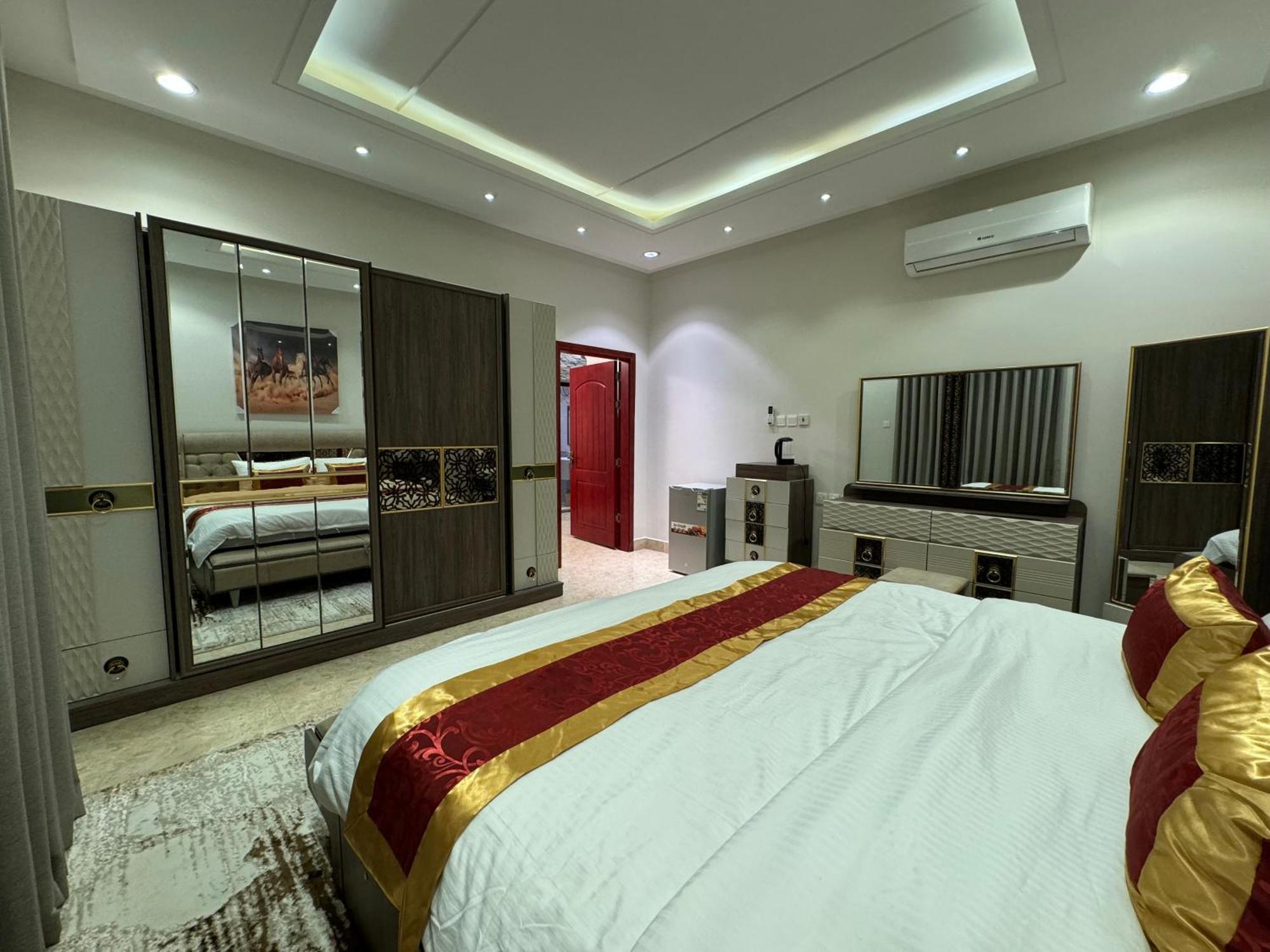 فاخرة غرفة وصالة النرجس 20 Apartment