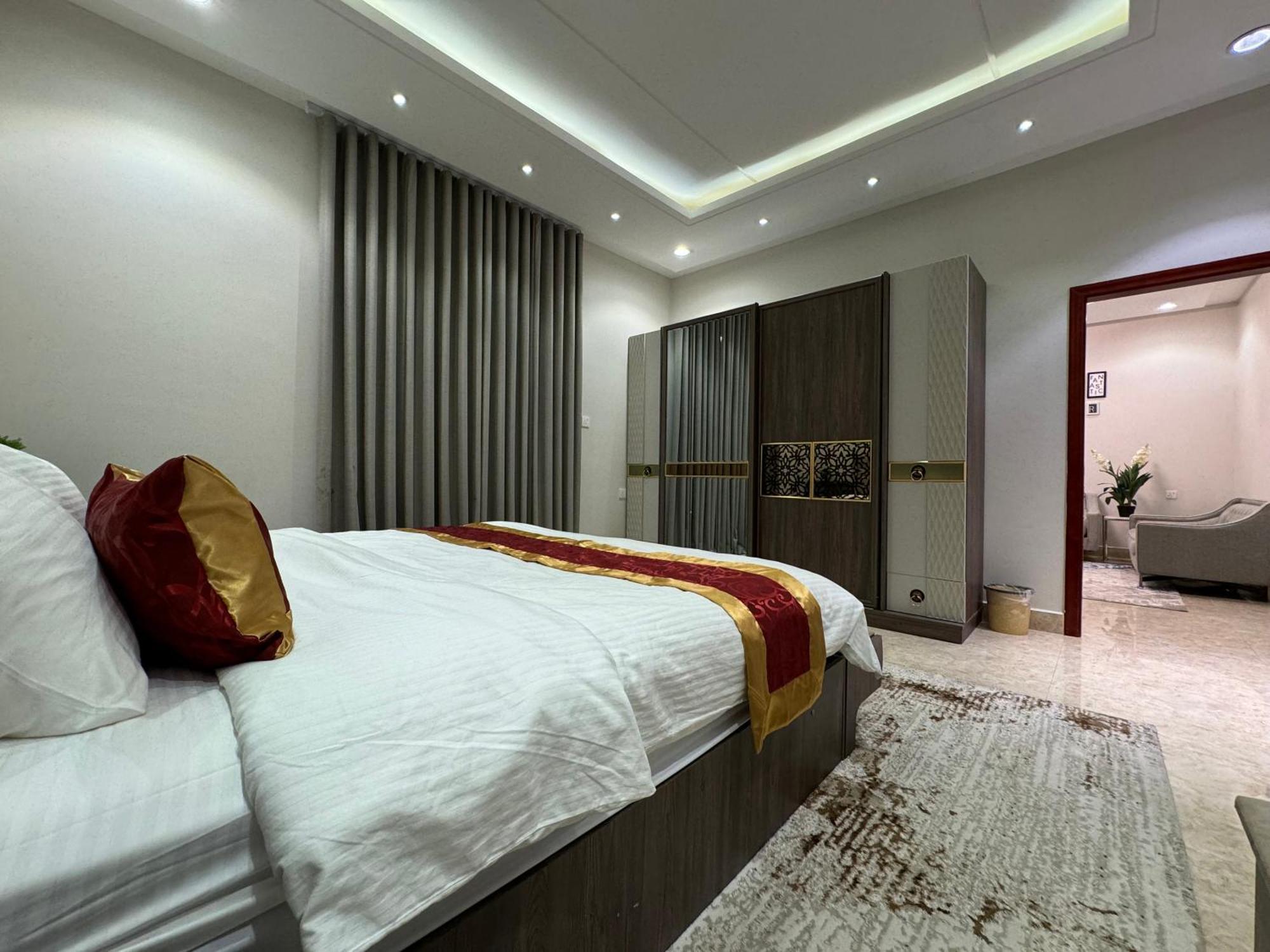 Apartment فاخرة غرفة وصالة النرجس 20 Riyadh